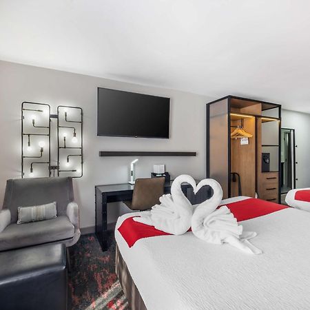 Best Western Downtown Plus Music Row Нашвілл Екстер'єр фото