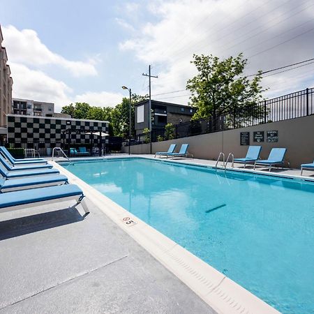 Best Western Downtown Plus Music Row Нашвілл Екстер'єр фото