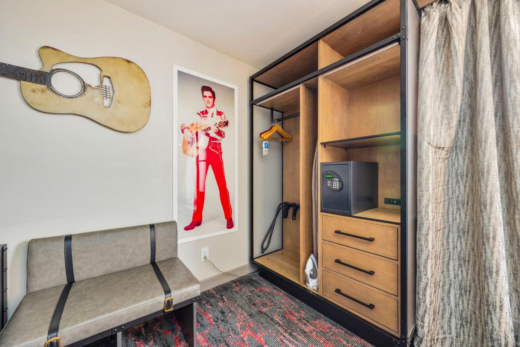 Best Western Downtown Plus Music Row Нашвілл Екстер'єр фото