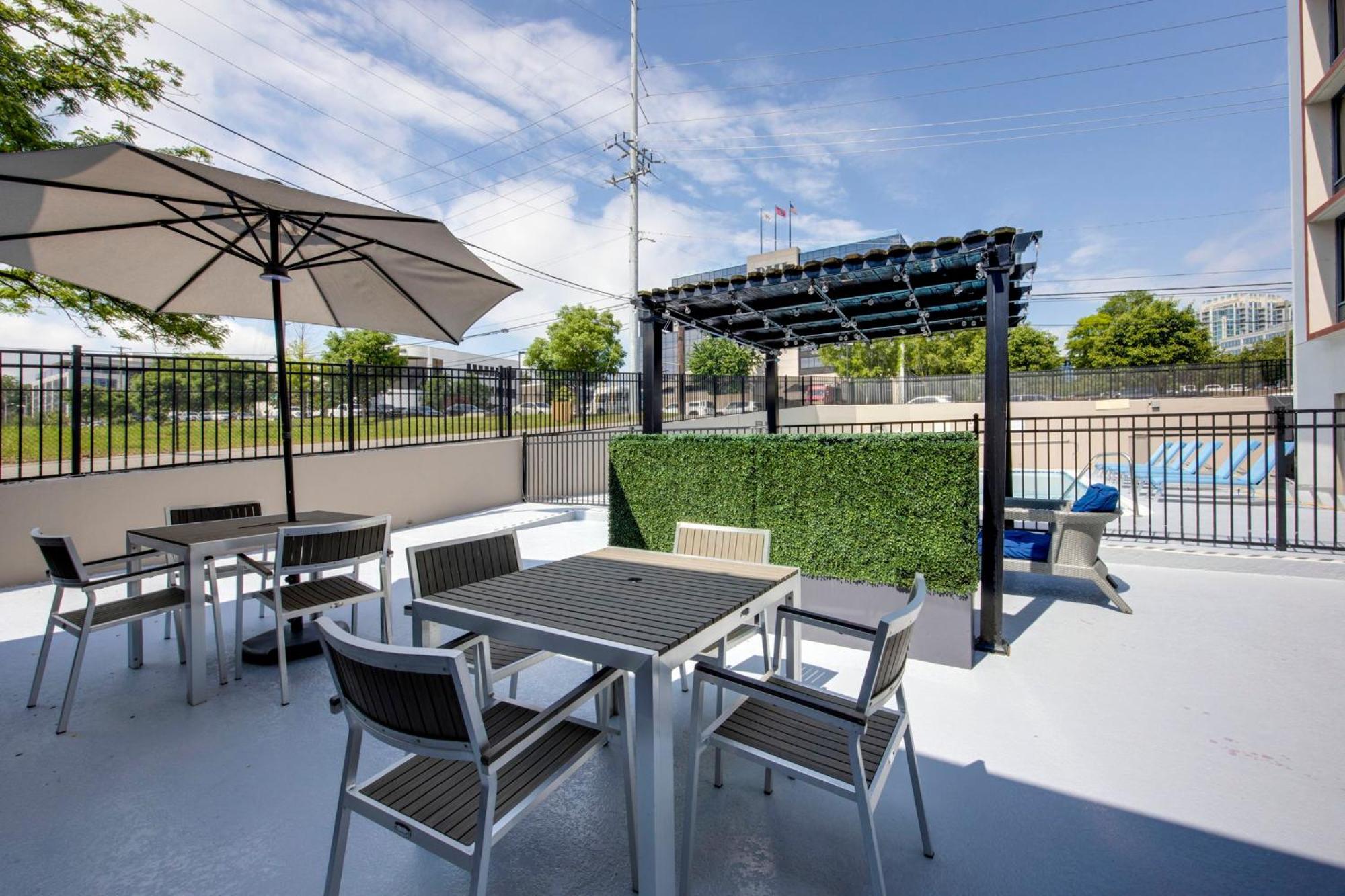 Best Western Downtown Plus Music Row Нашвілл Екстер'єр фото