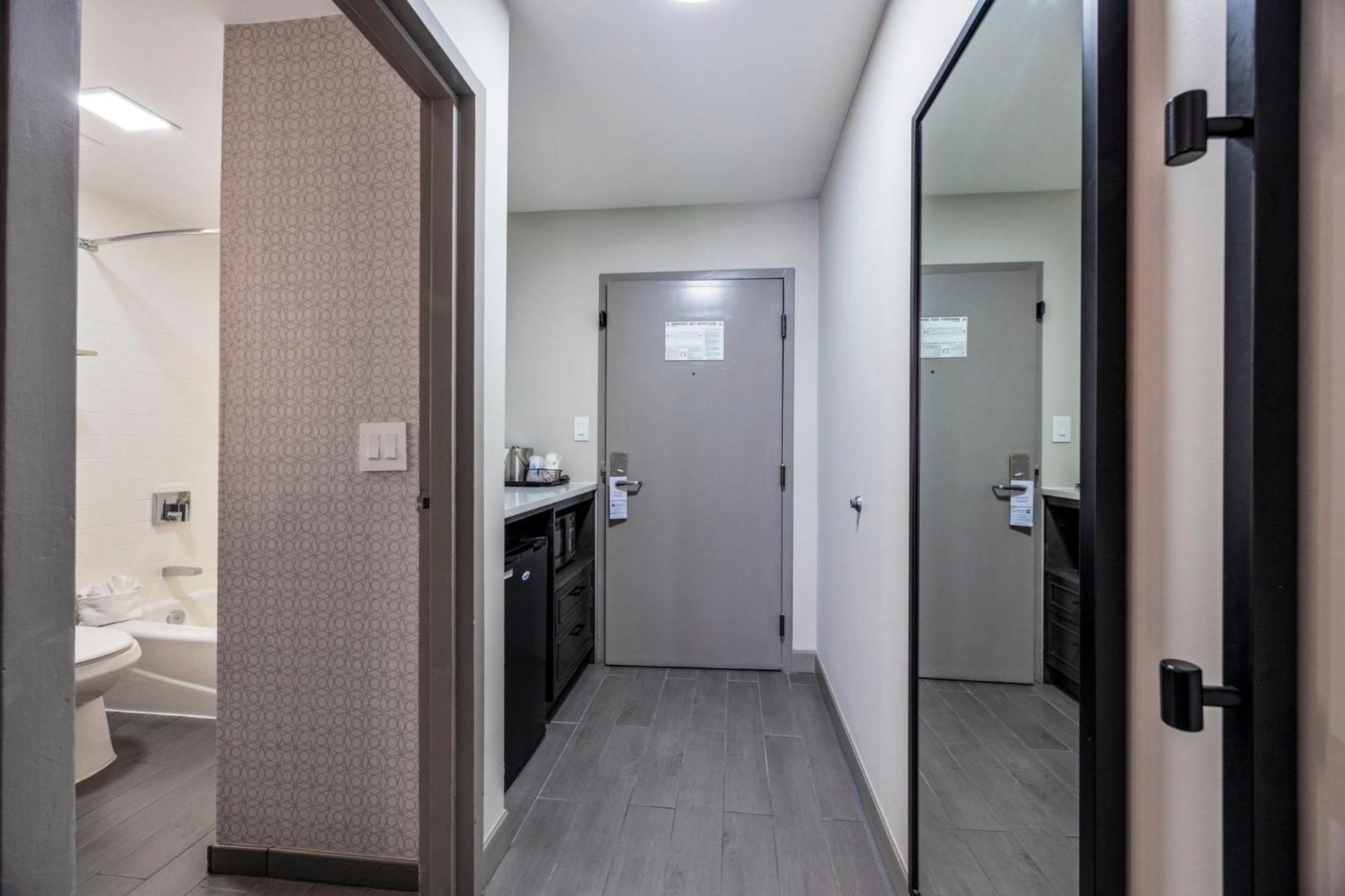 Best Western Downtown Plus Music Row Нашвілл Екстер'єр фото