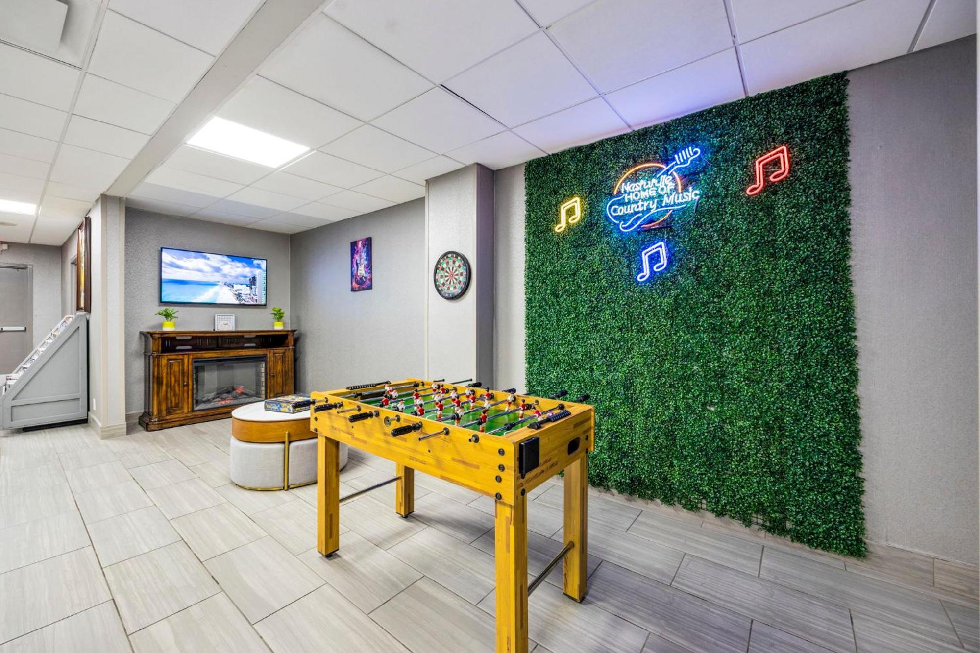 Best Western Downtown Plus Music Row Нашвілл Екстер'єр фото