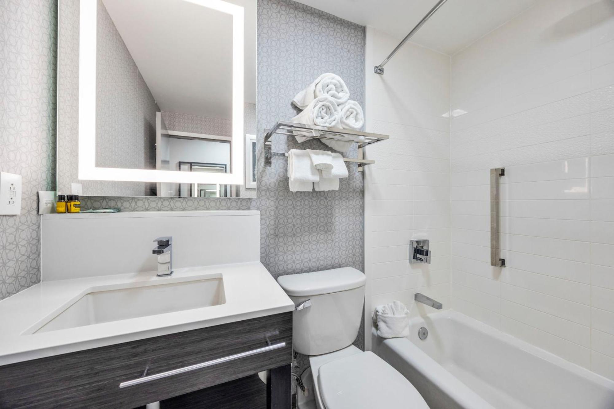 Best Western Downtown Plus Music Row Нашвілл Екстер'єр фото