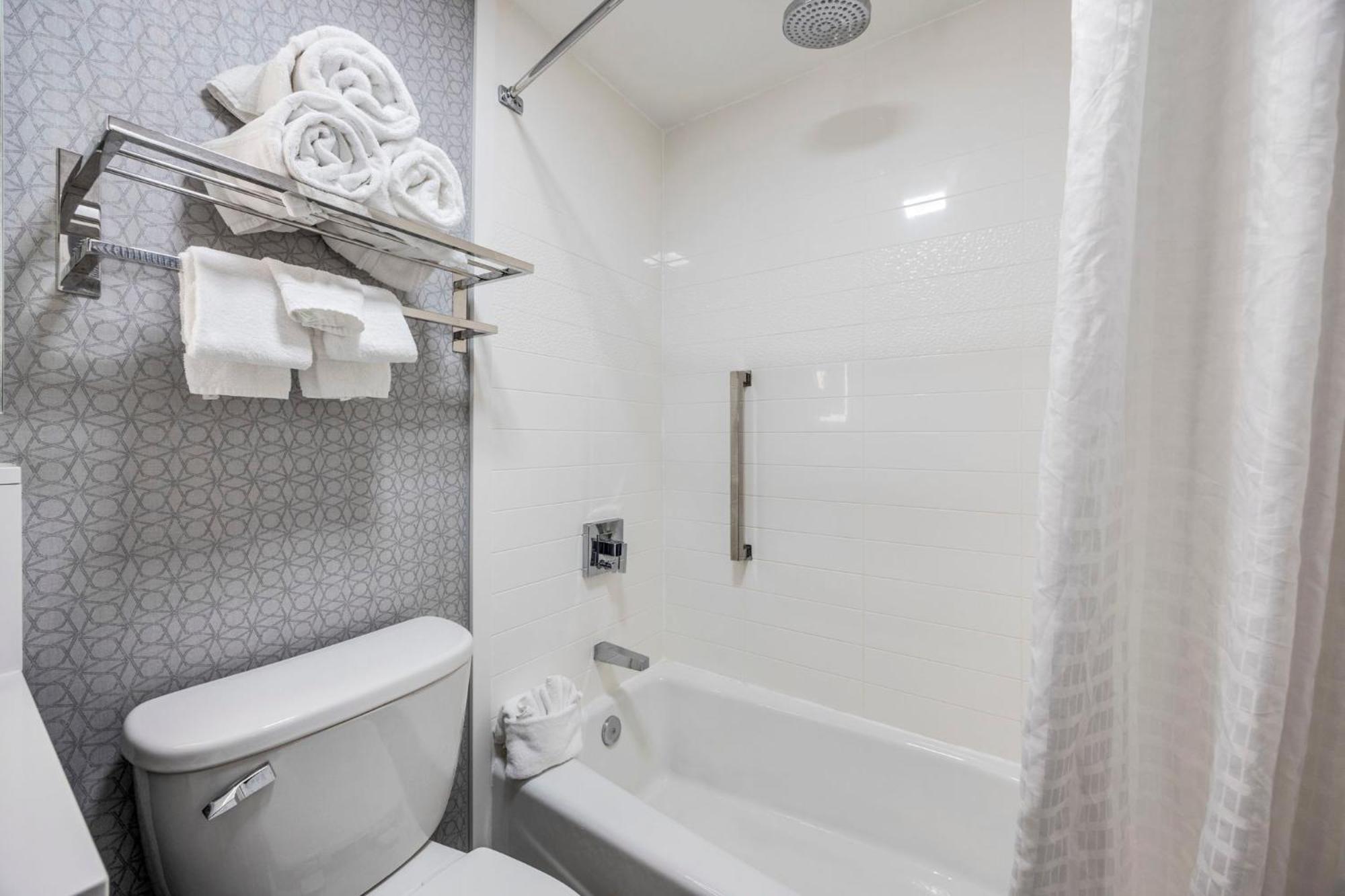 Best Western Downtown Plus Music Row Нашвілл Екстер'єр фото