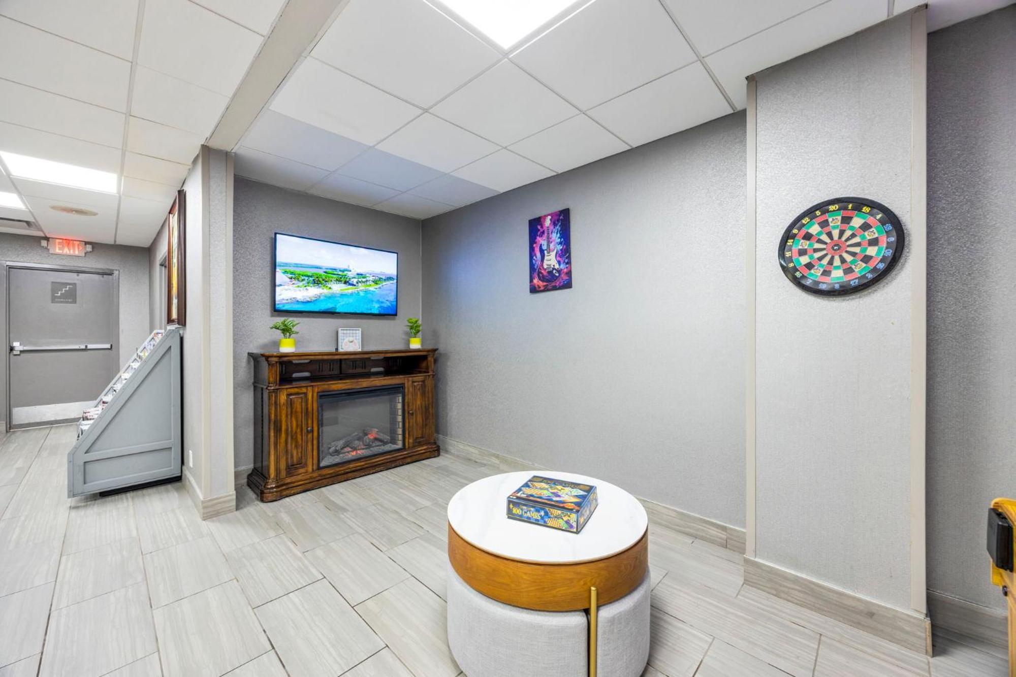 Best Western Downtown Plus Music Row Нашвілл Екстер'єр фото