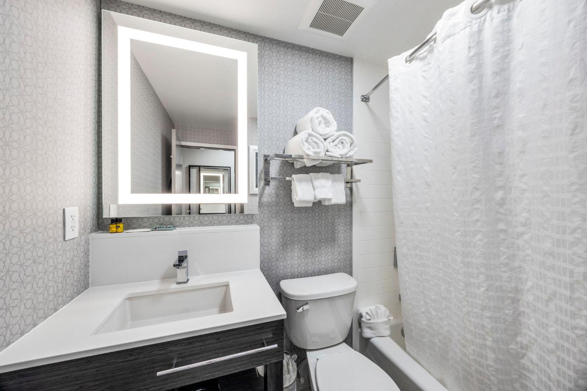 Best Western Downtown Plus Music Row Нашвілл Екстер'єр фото
