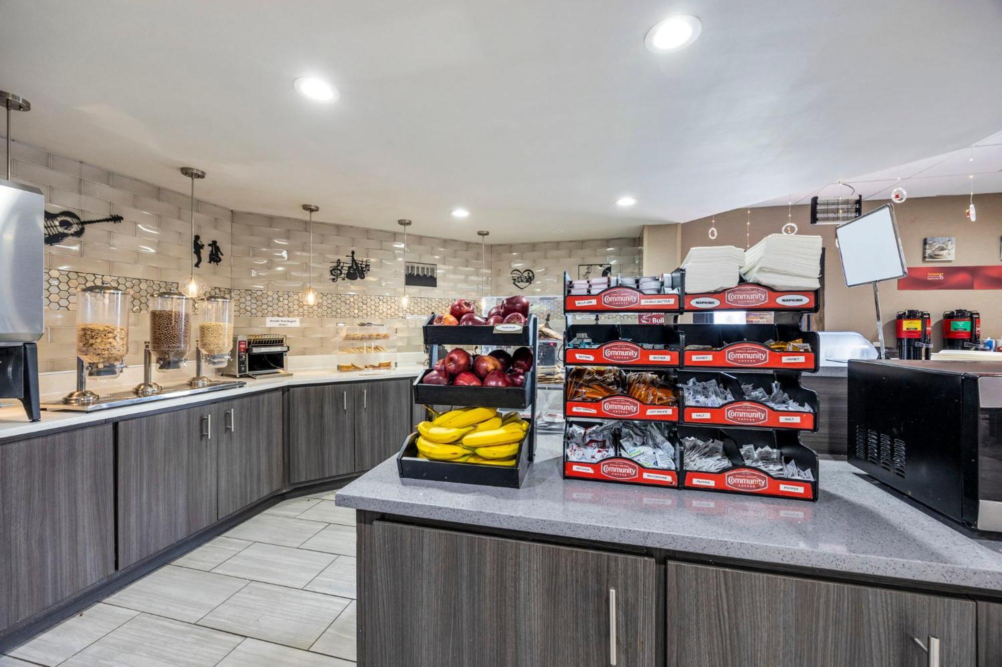 Best Western Downtown Plus Music Row Нашвілл Екстер'єр фото