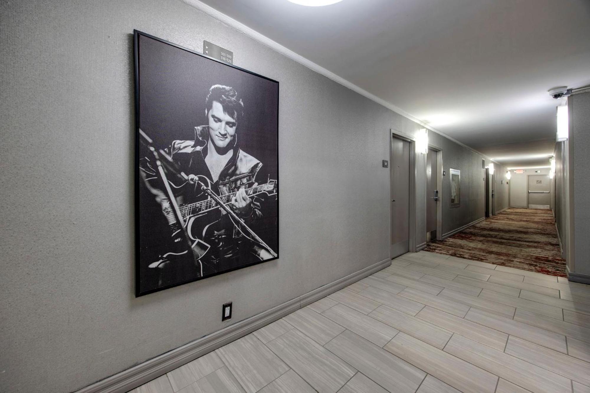 Best Western Downtown Plus Music Row Нашвілл Екстер'єр фото