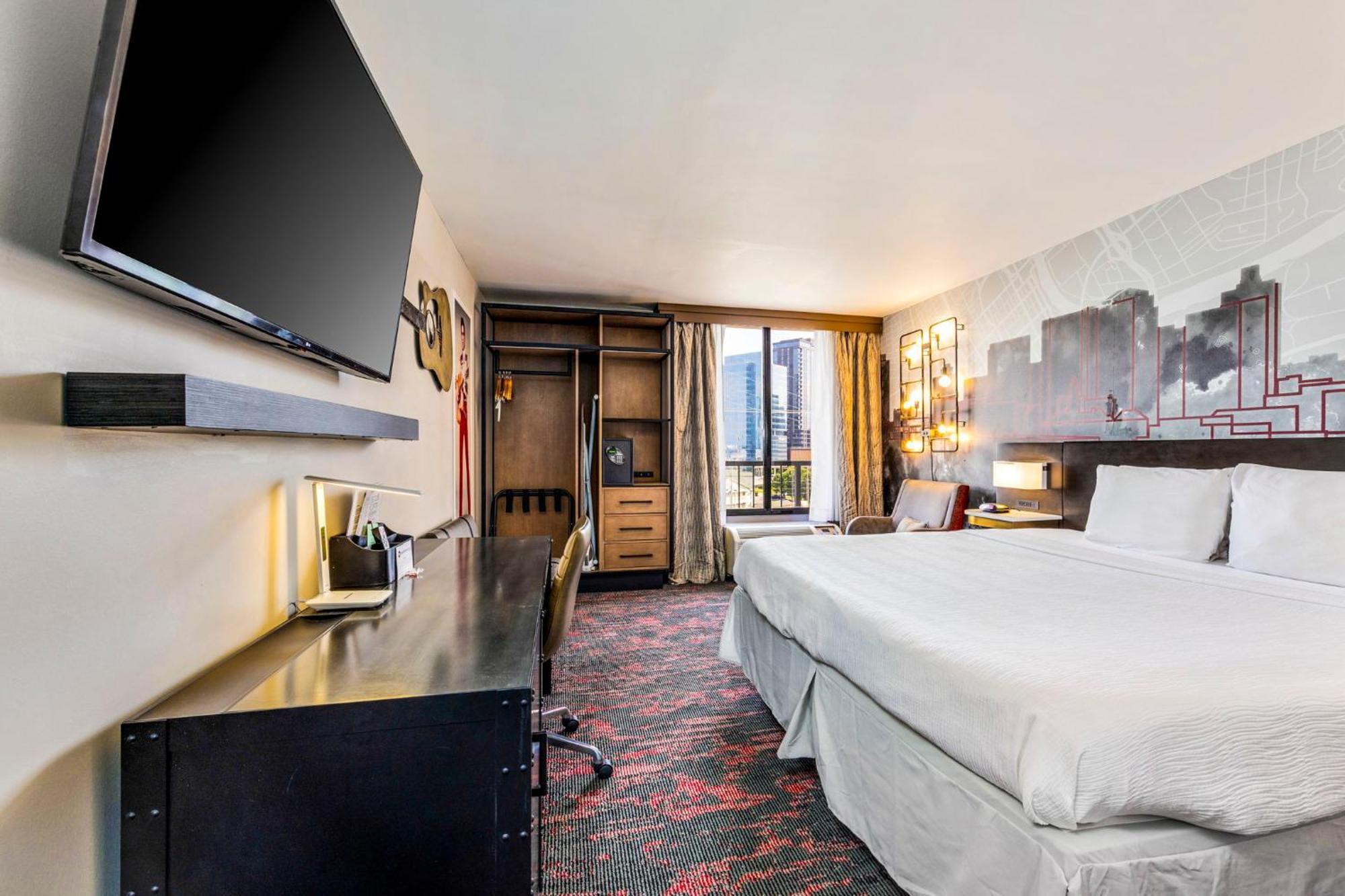 Best Western Downtown Plus Music Row Нашвілл Екстер'єр фото